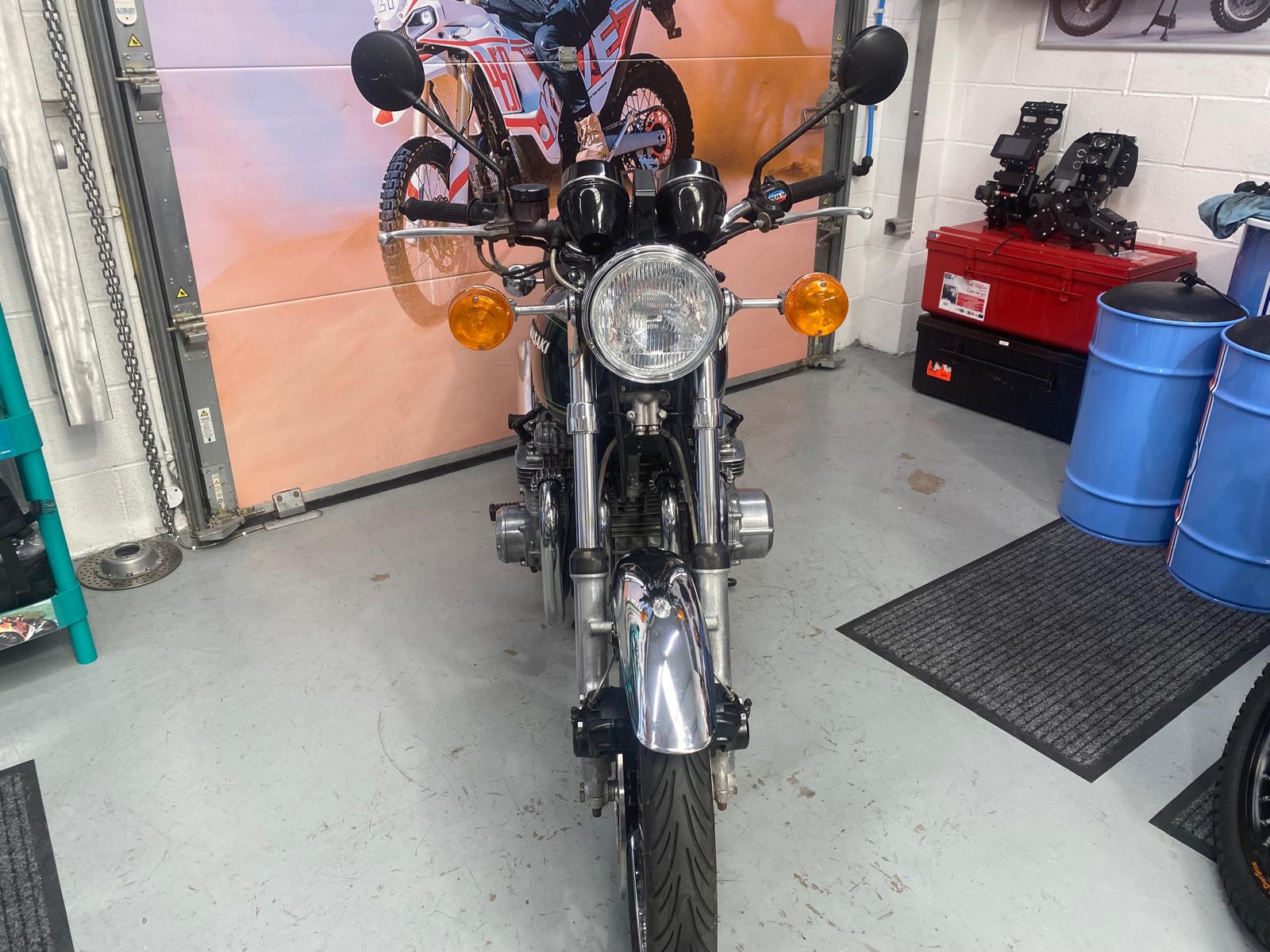 Z900 (903cc) 1976