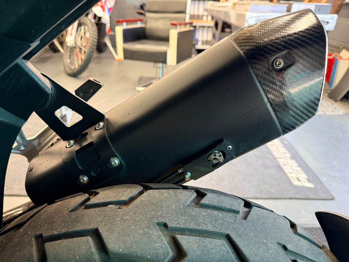 R1250 GS TE Rallye (1254cc) 2021