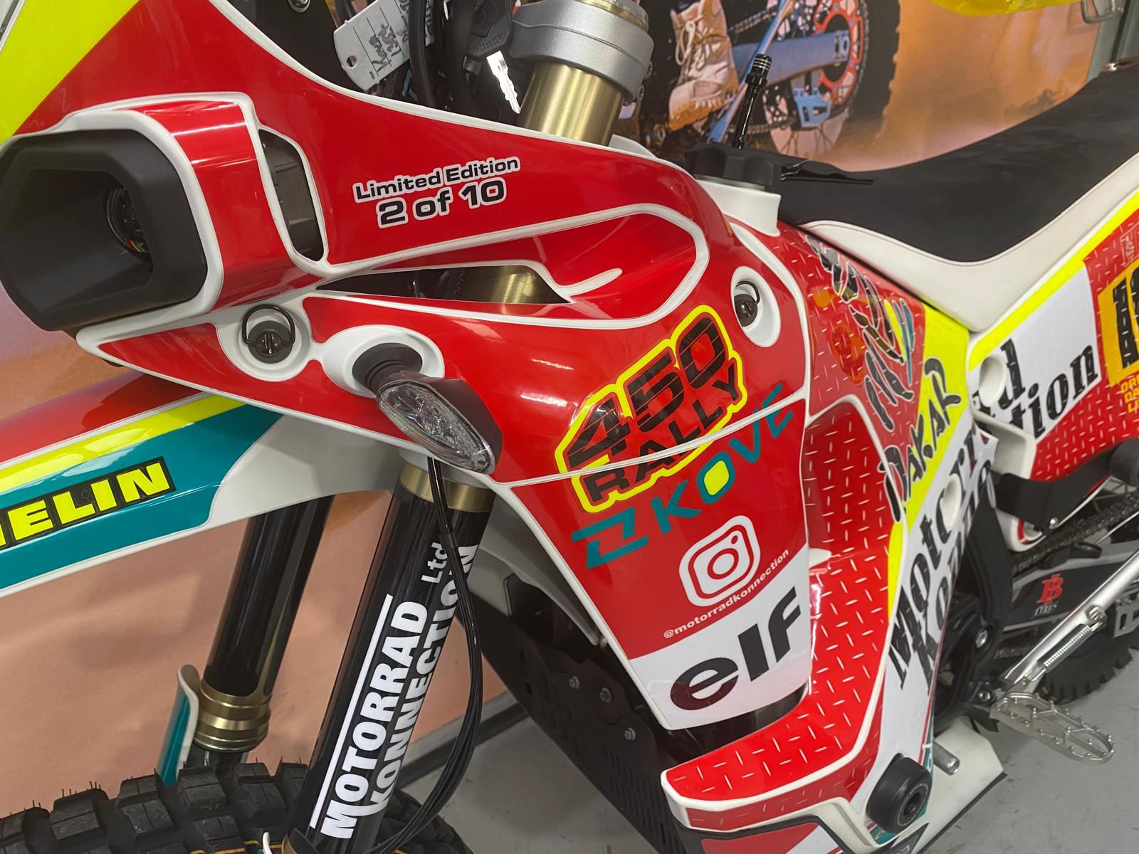 450 Rally (449cc) 2025