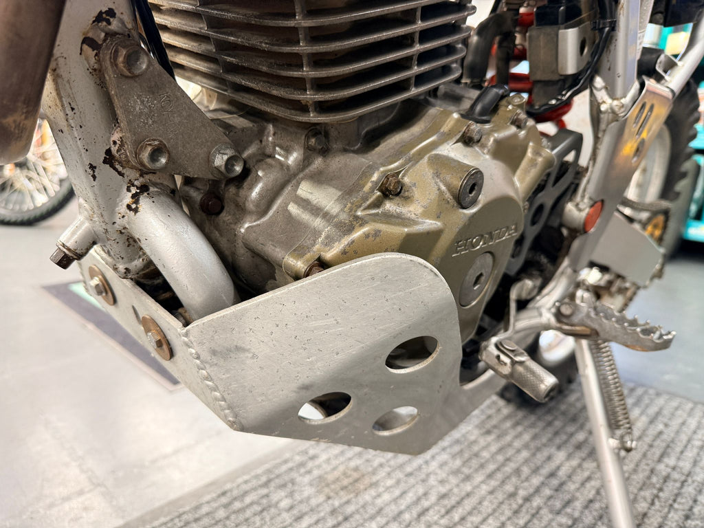XR 400R (397cc) 2002