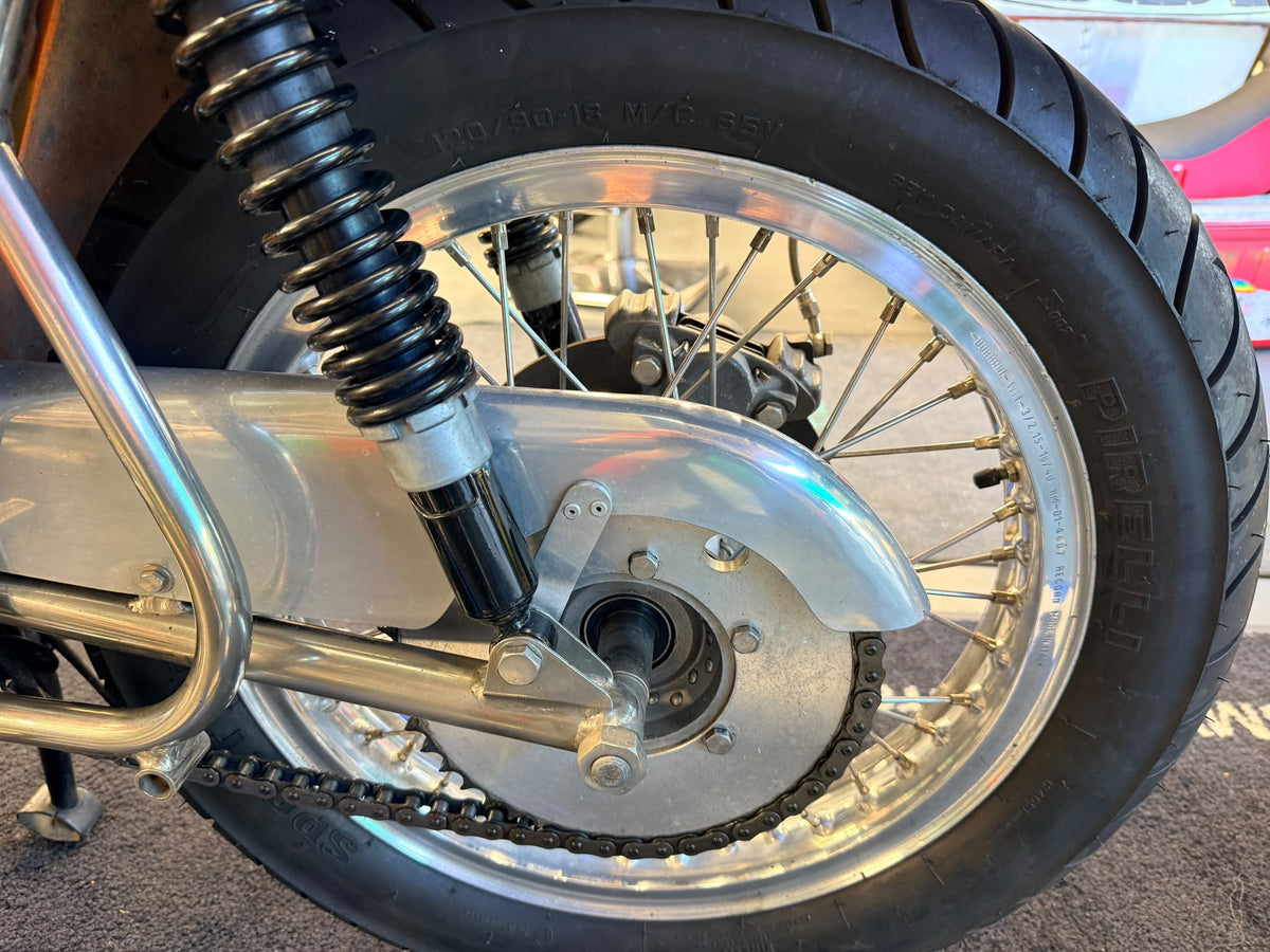 CR 750 FOUR K1 Rickman (736cc) 1976