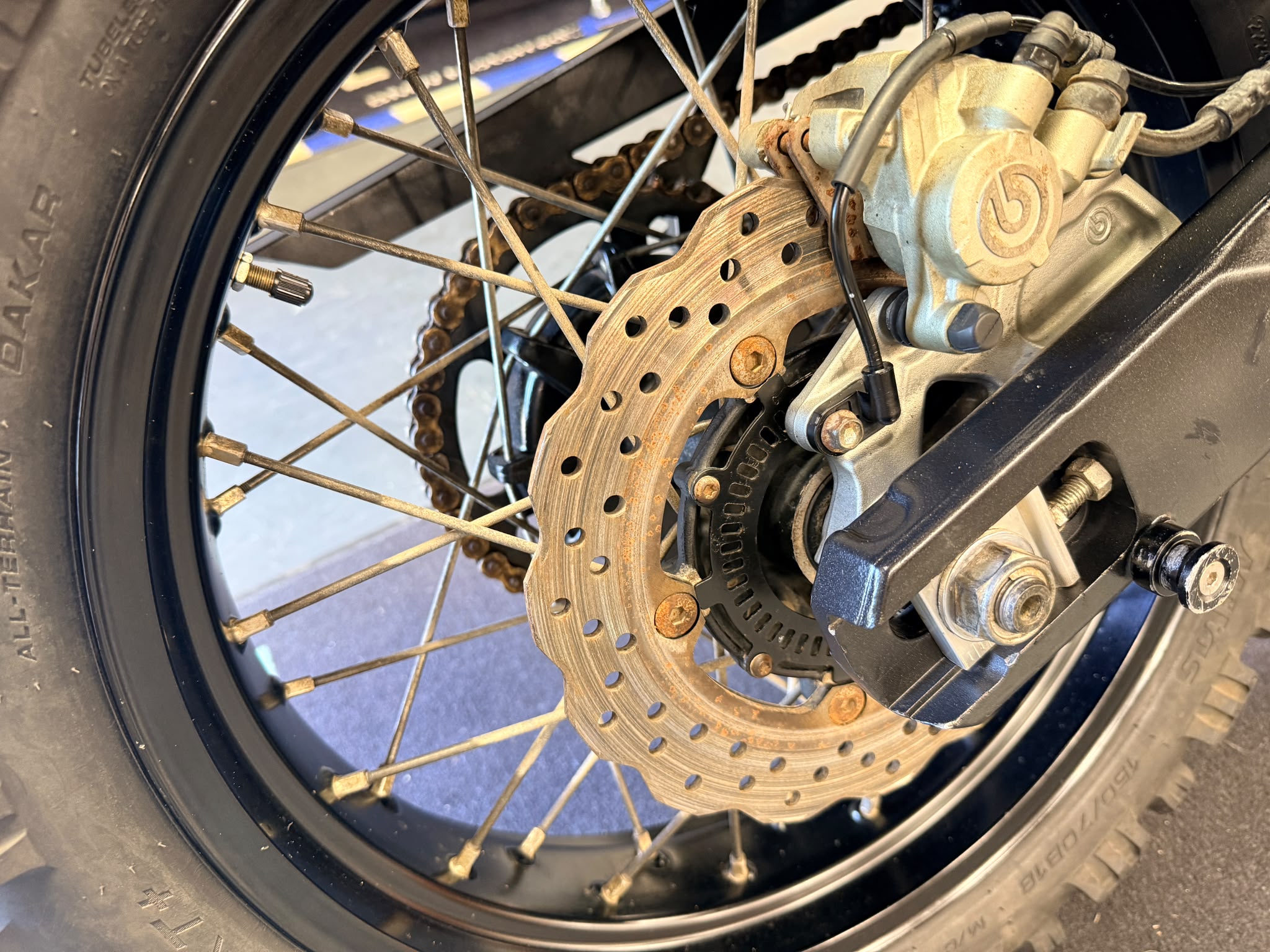 TENERE T7 (689cc) 2021