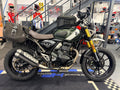 Scrambler 400X (398cc) 2025