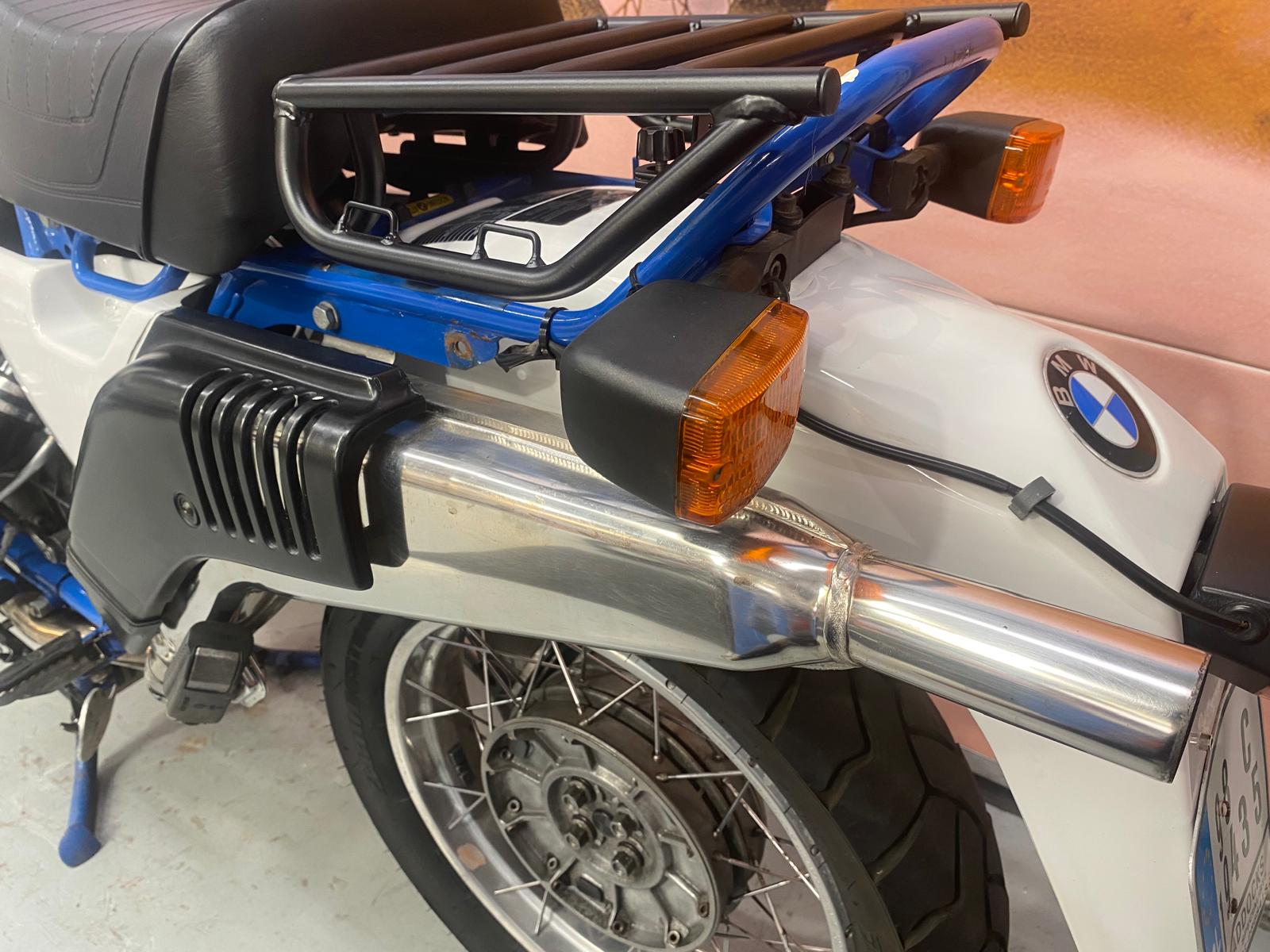R80 GS BASIC Paralever (800cc) 1998