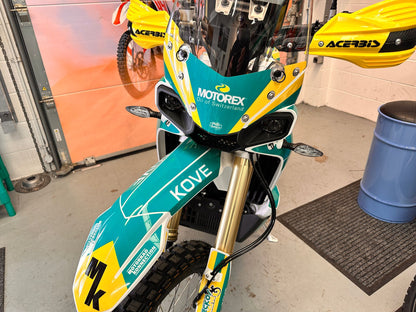 450 Rally (449cc) 2025