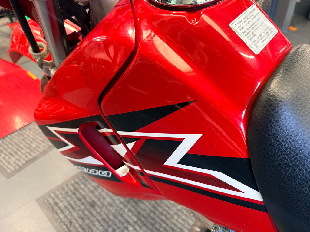 XL200 (194cc) 2007