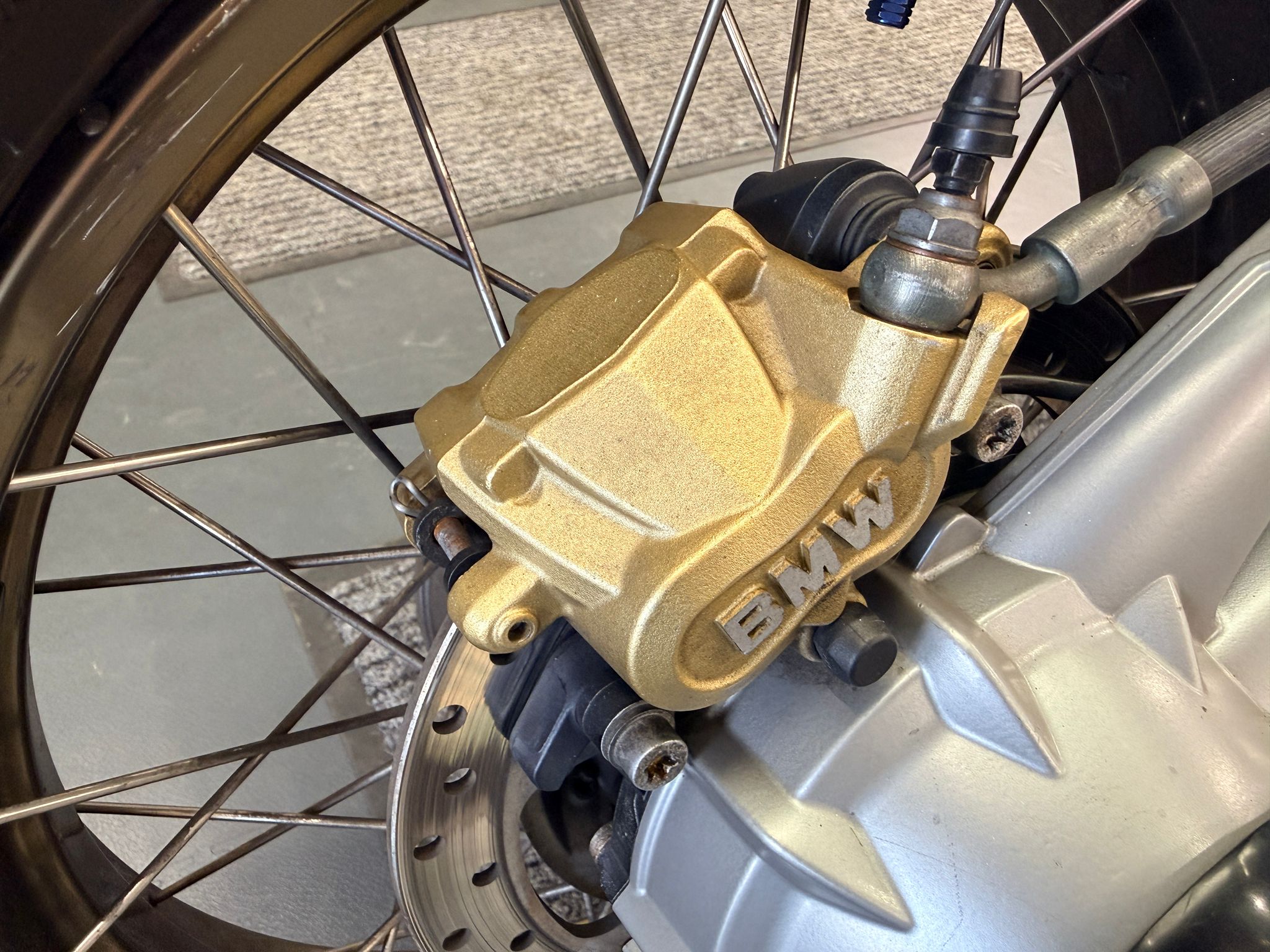 HP2 Enduro (1170cc) 2006