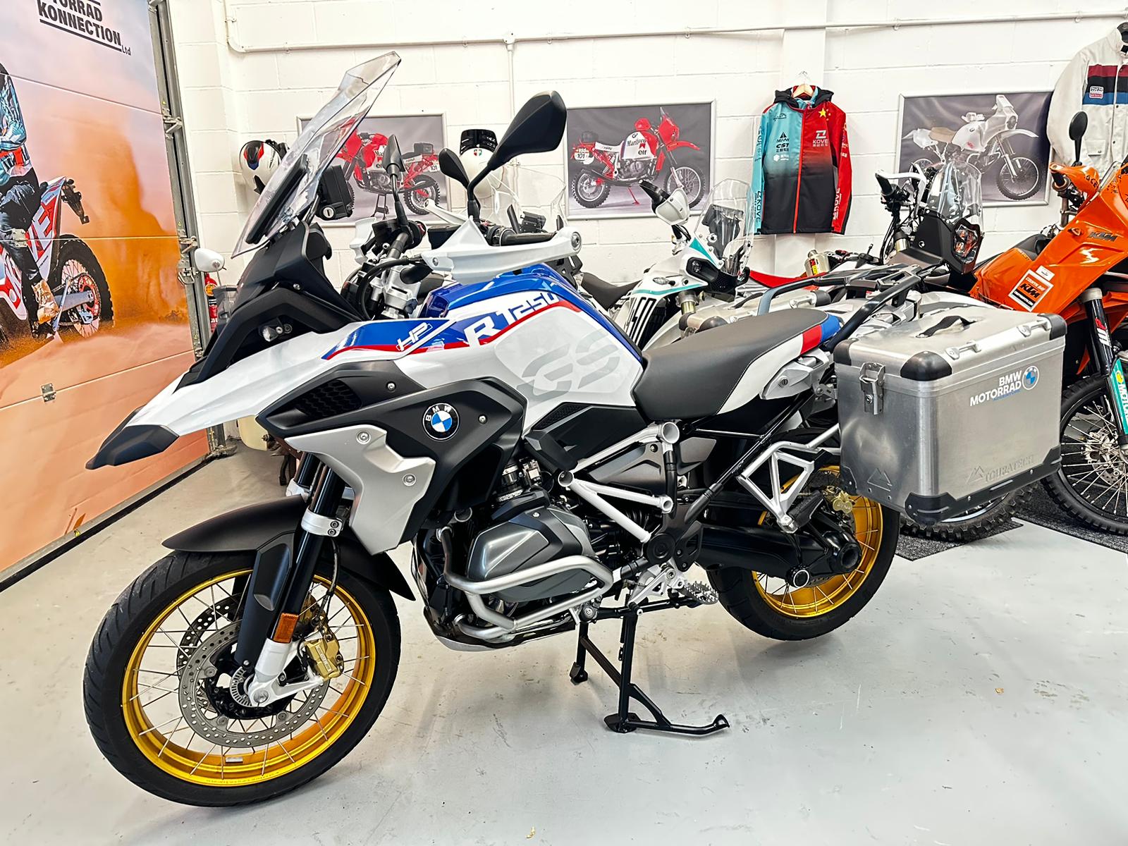 R1250 GS TE ABS (1254cc) 2020