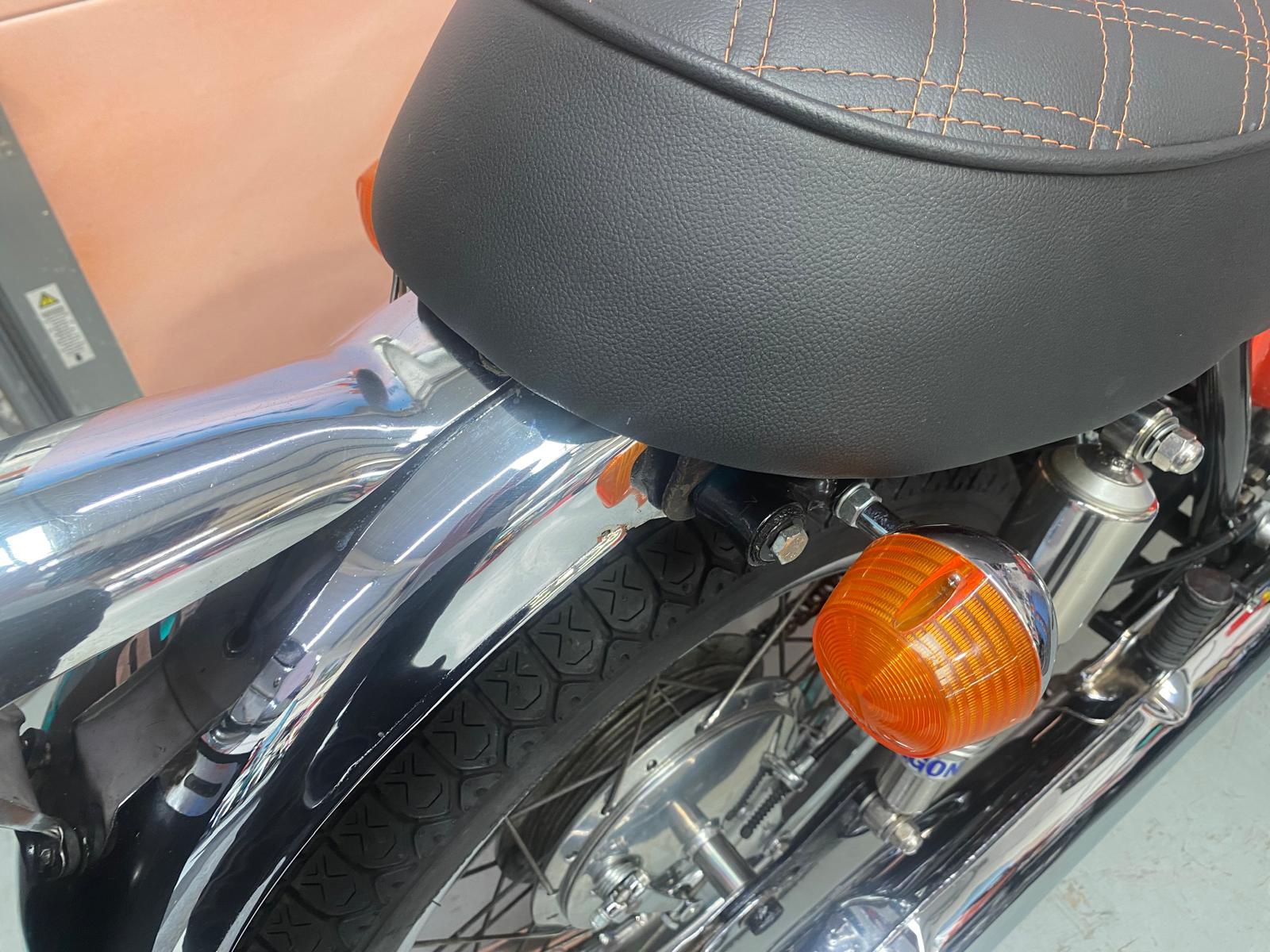 T500 Titan (492cc) 1973