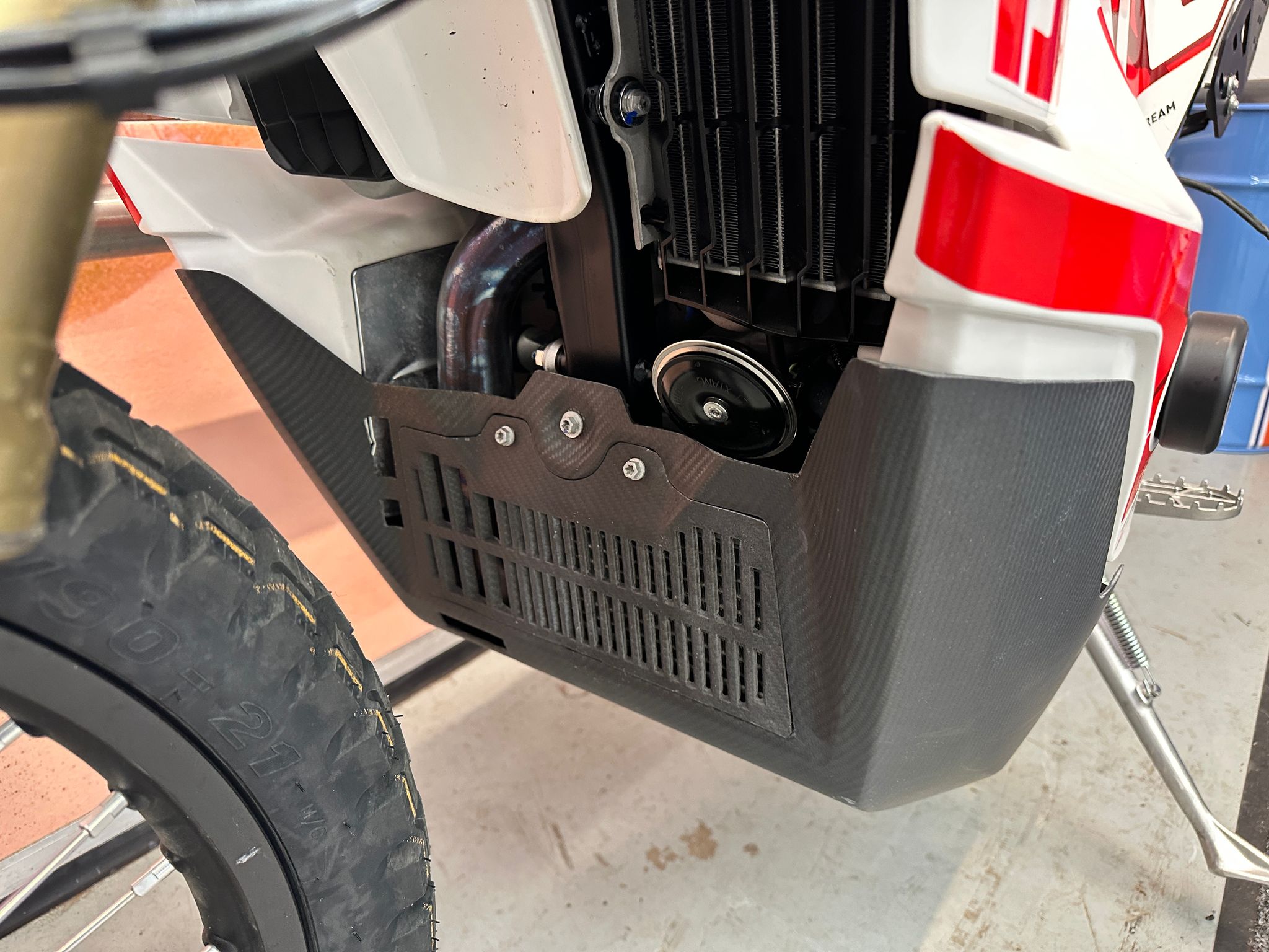 450 Rally Low Seat (449cc) 2024 Ex Demo