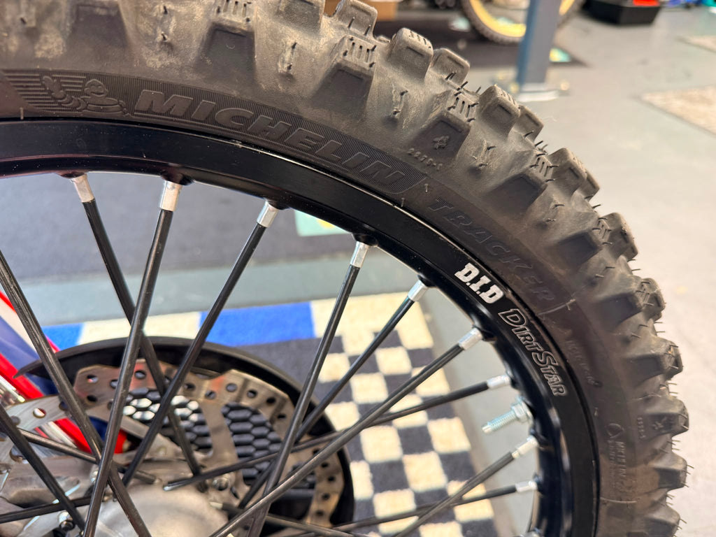 CRF 450L (449cc) 2019