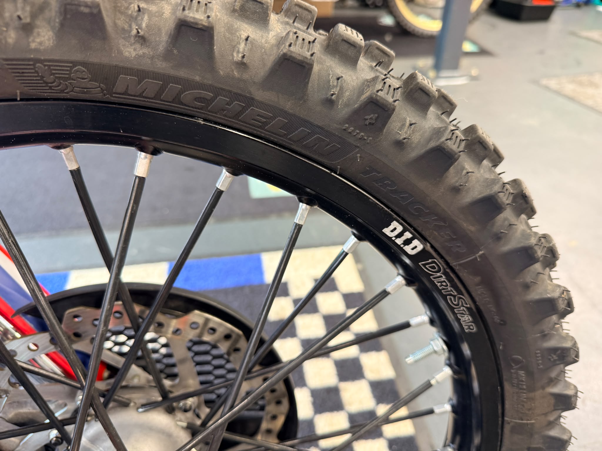 CRF 450L (449cc) 2019