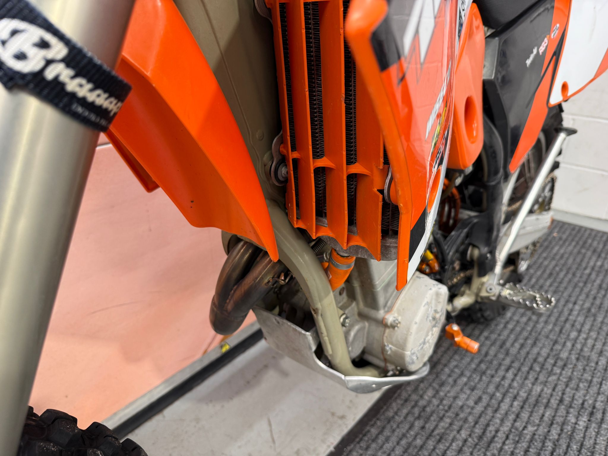 450 EXC (447cc) 2005