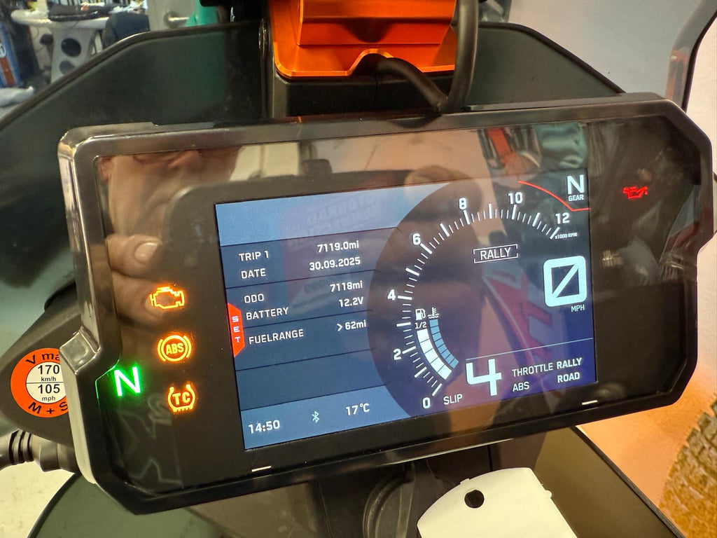 790 Adventure R (799cc) 2021