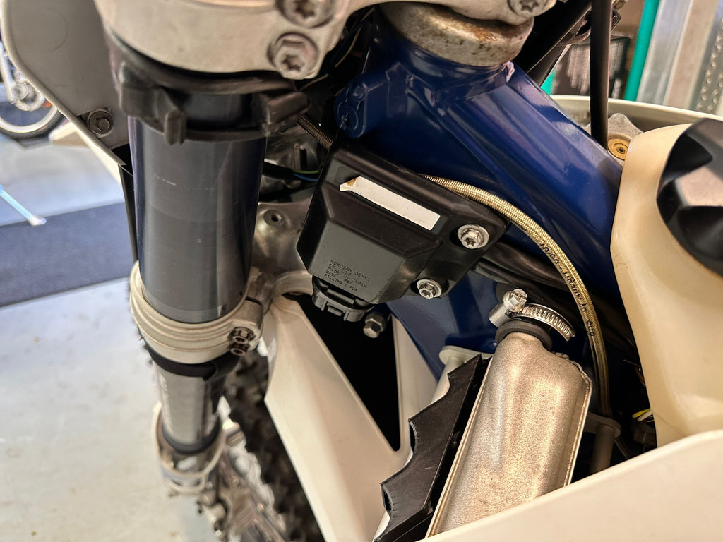 300 EXC-E (297cc) 2007
