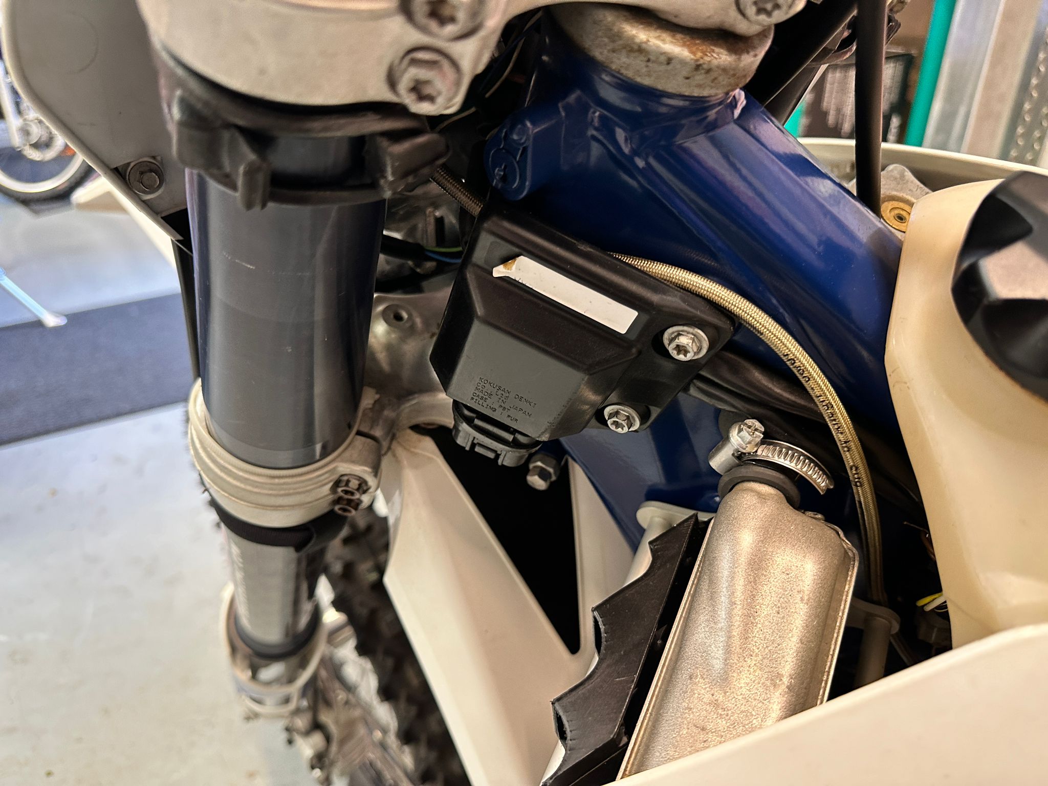 300 EXC-E (297cc) 2007