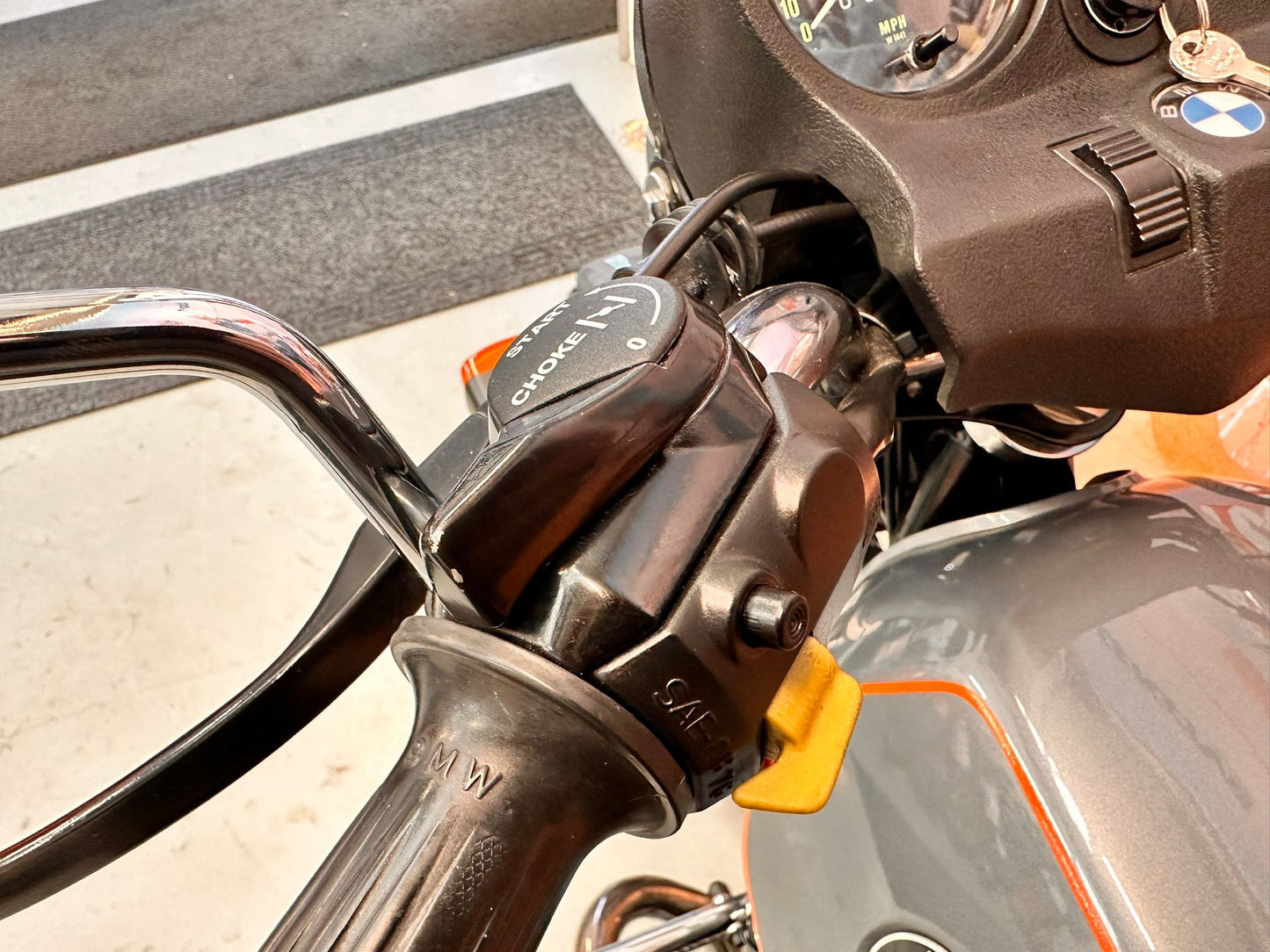 R80 ST (798cc) 1983