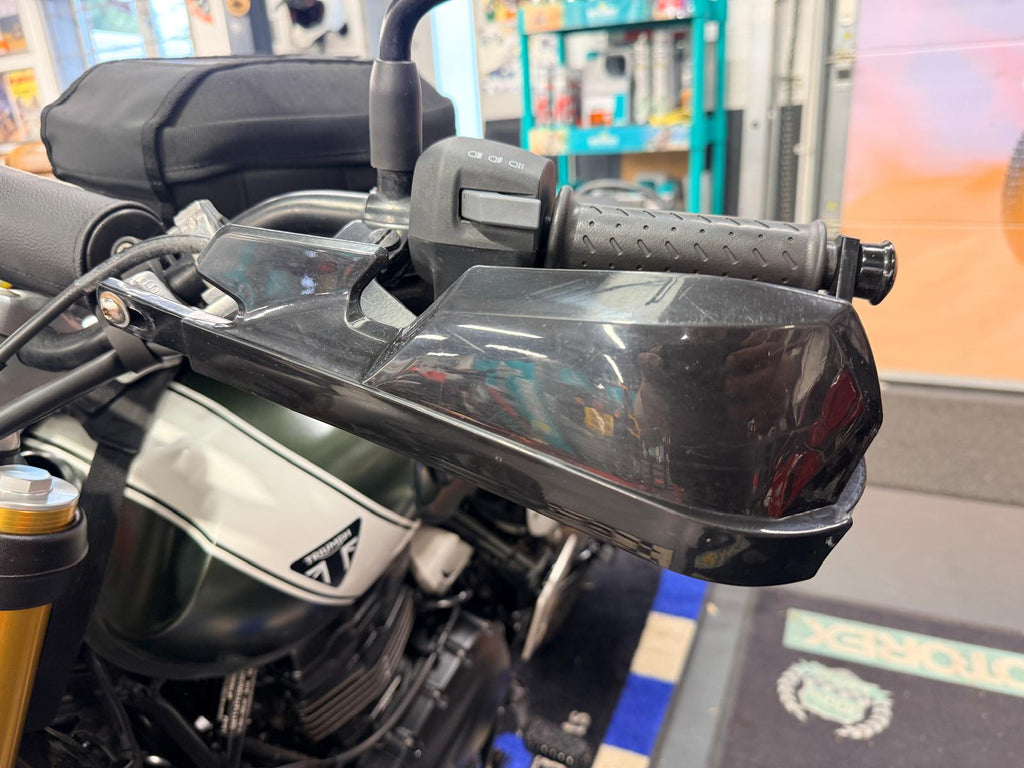 Scrambler 400X (398cc) 2025