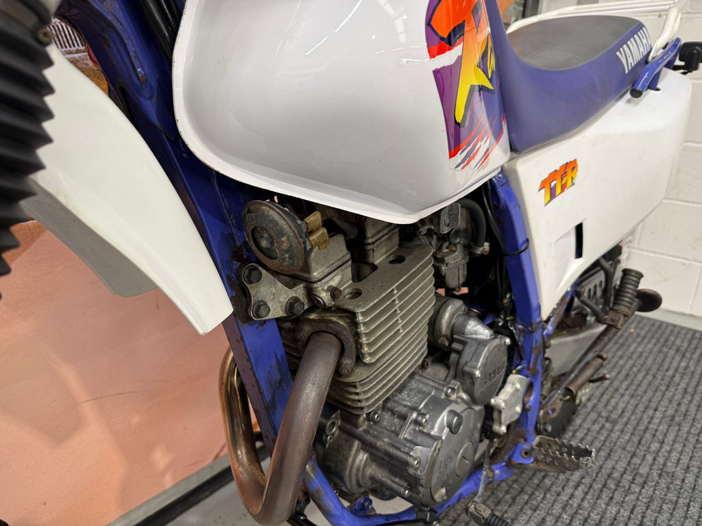 TT-R 250 Raid (249cc) 1995