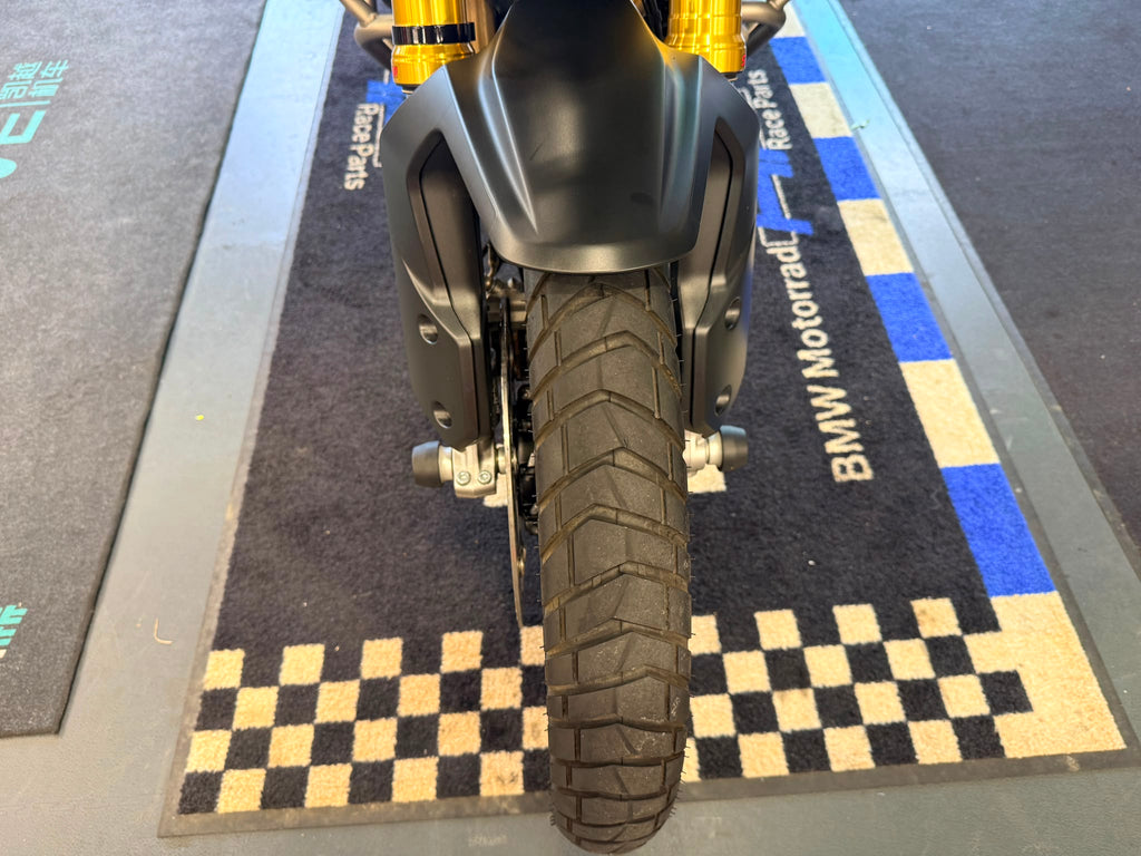 Tiger 1200 Rally Pro (1160cc) 2022