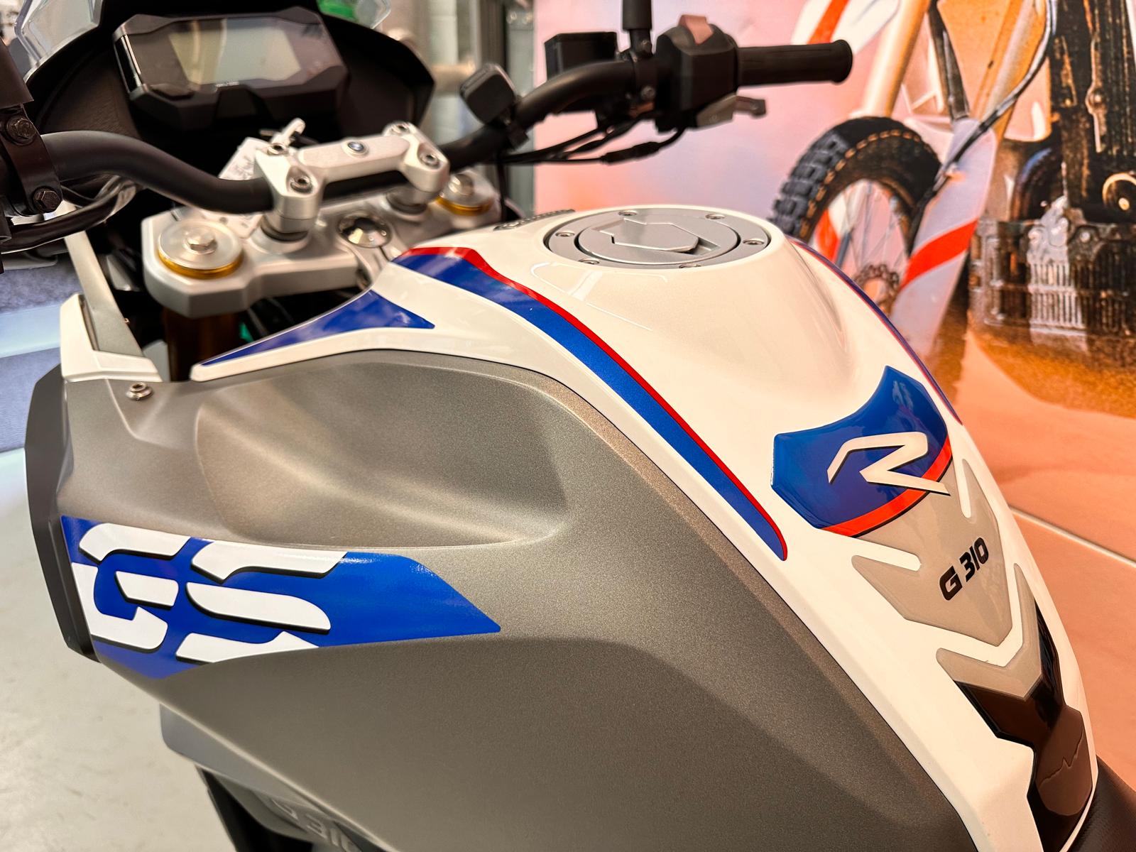 G310GS (313cc) 2018