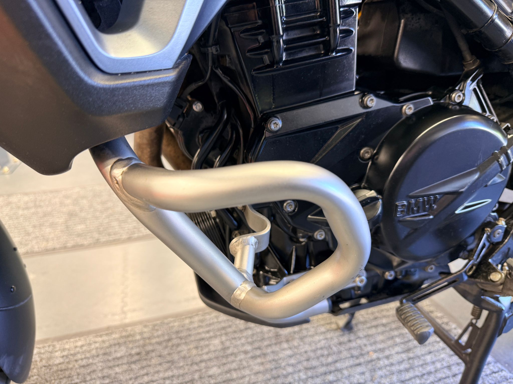 F800 GS Adventure (798cc) 2015