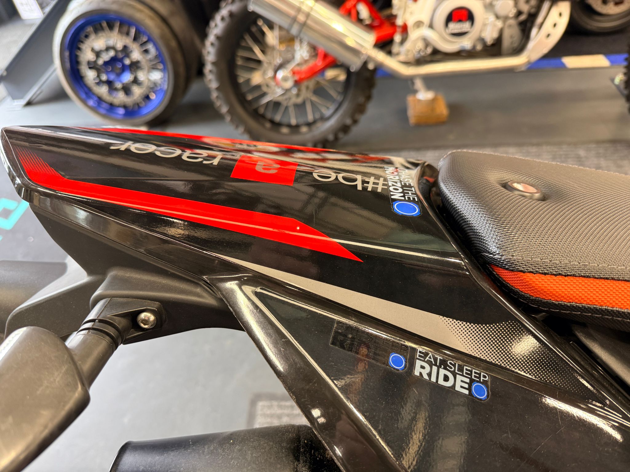 RX 125 (124cc) 2019