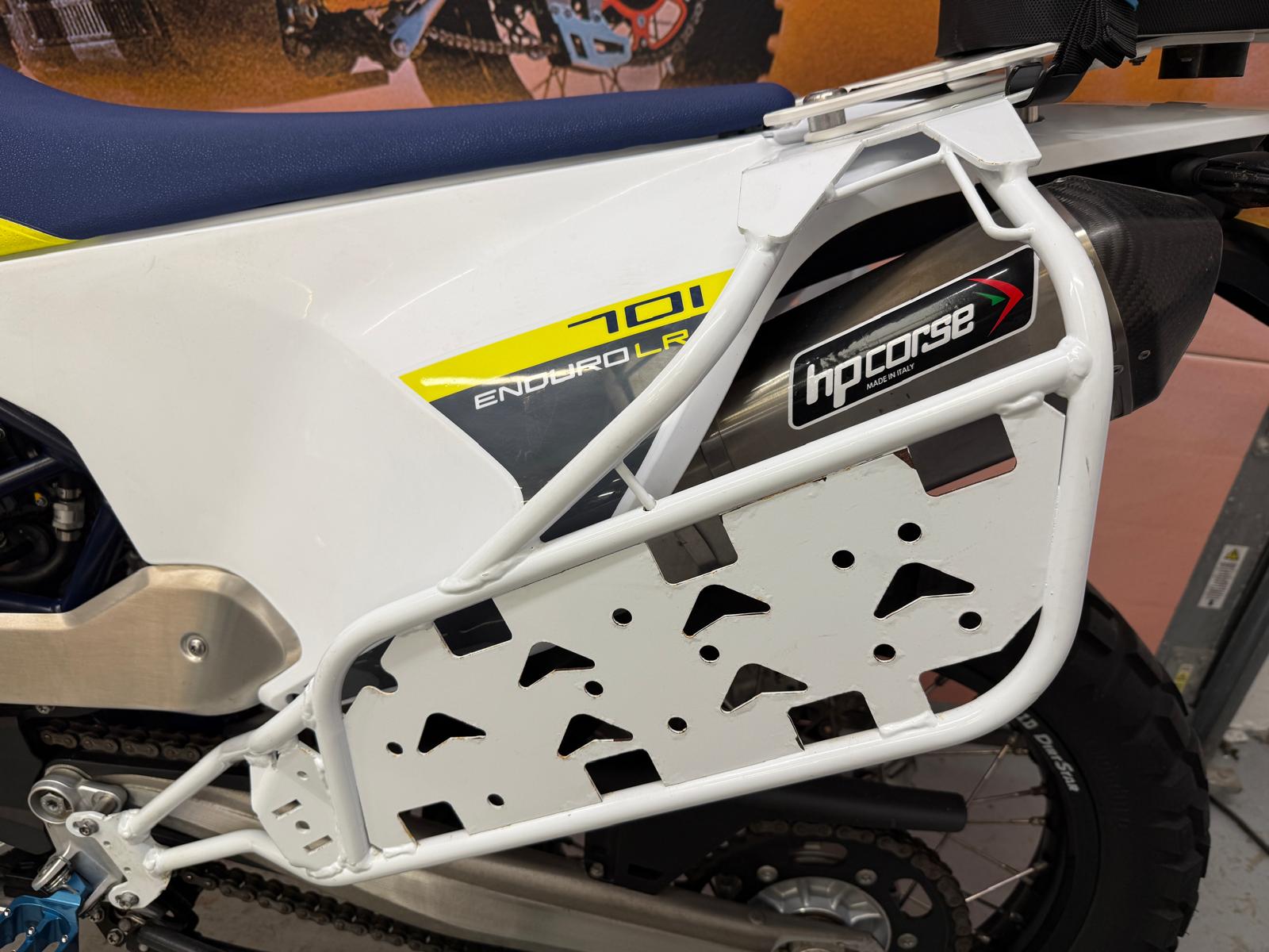701 Enduro LR (692cc) 2021