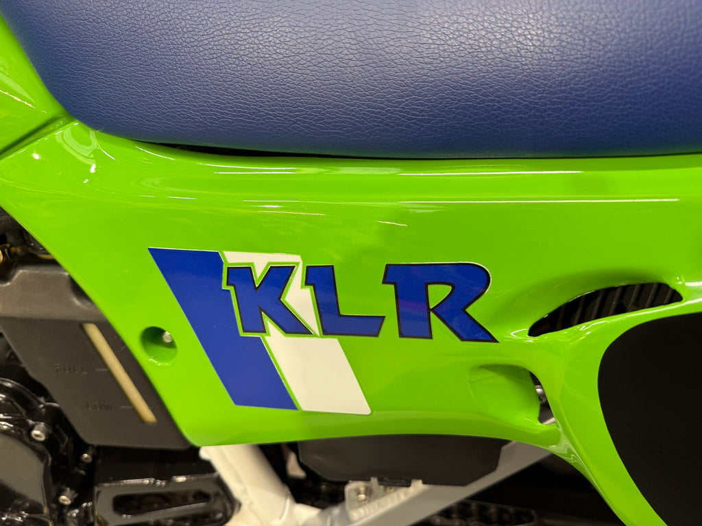 KLR 600 (564cc) 1986