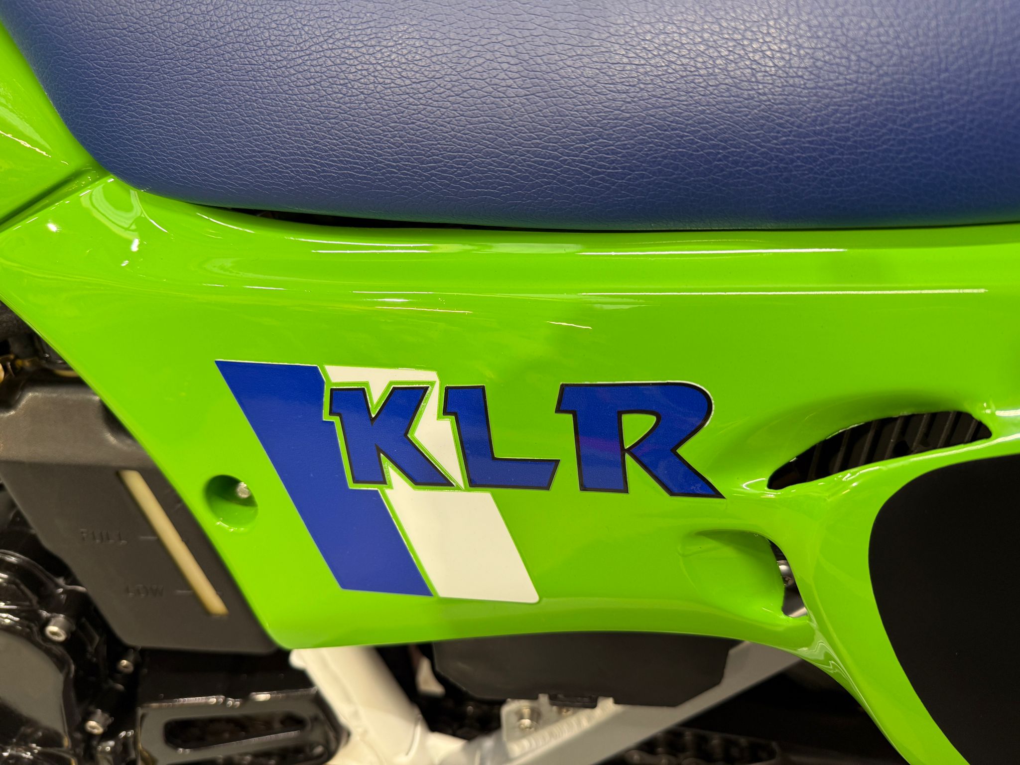 KLR 600 (564cc) 1986