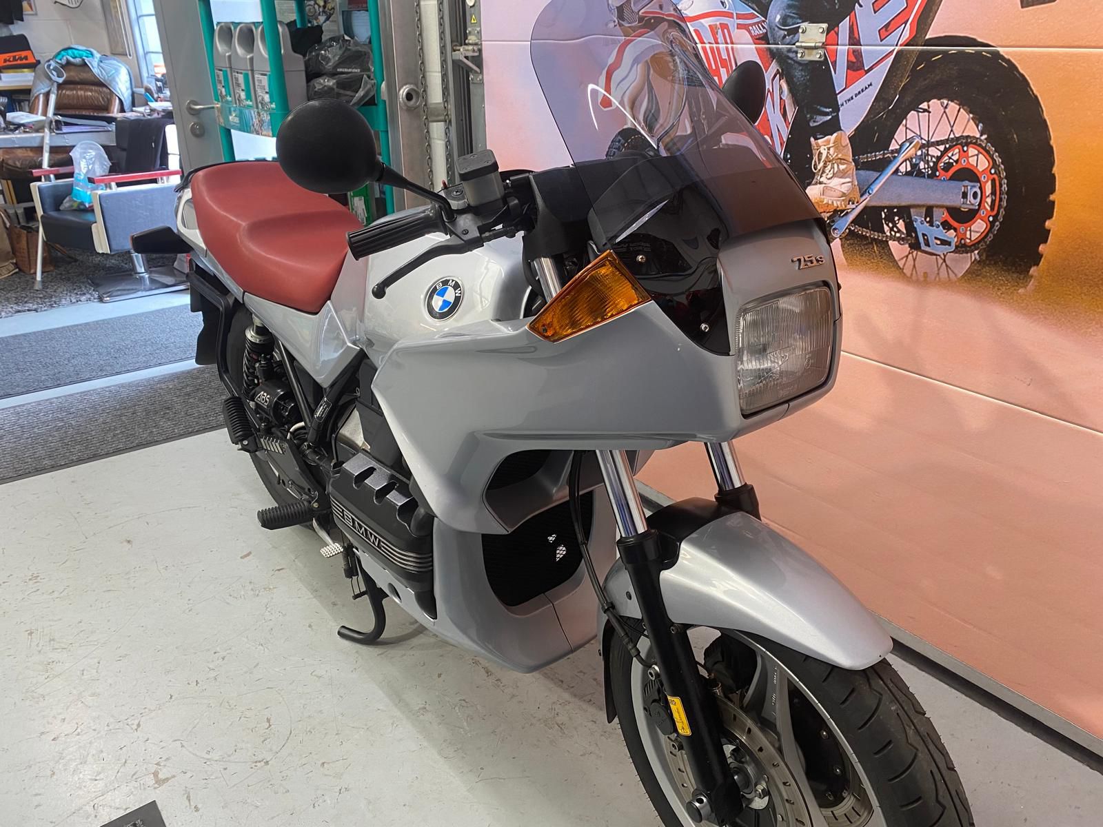 K75S (740cc) 1996