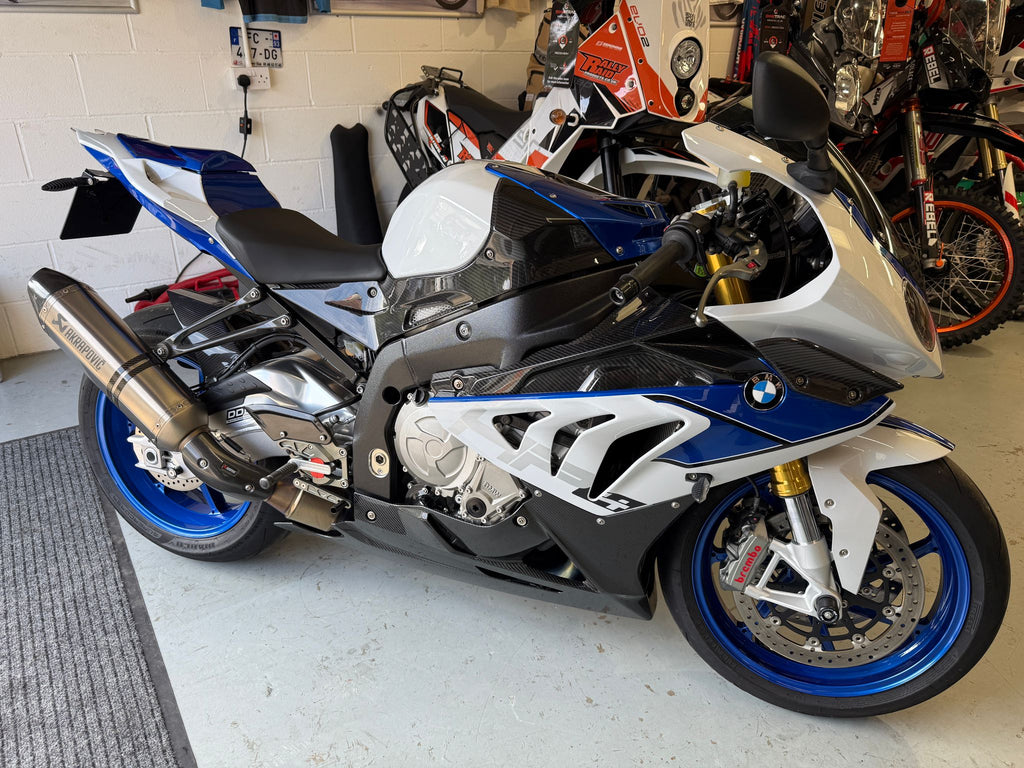 HP4 Carbon S1000RR (999cc) 2014