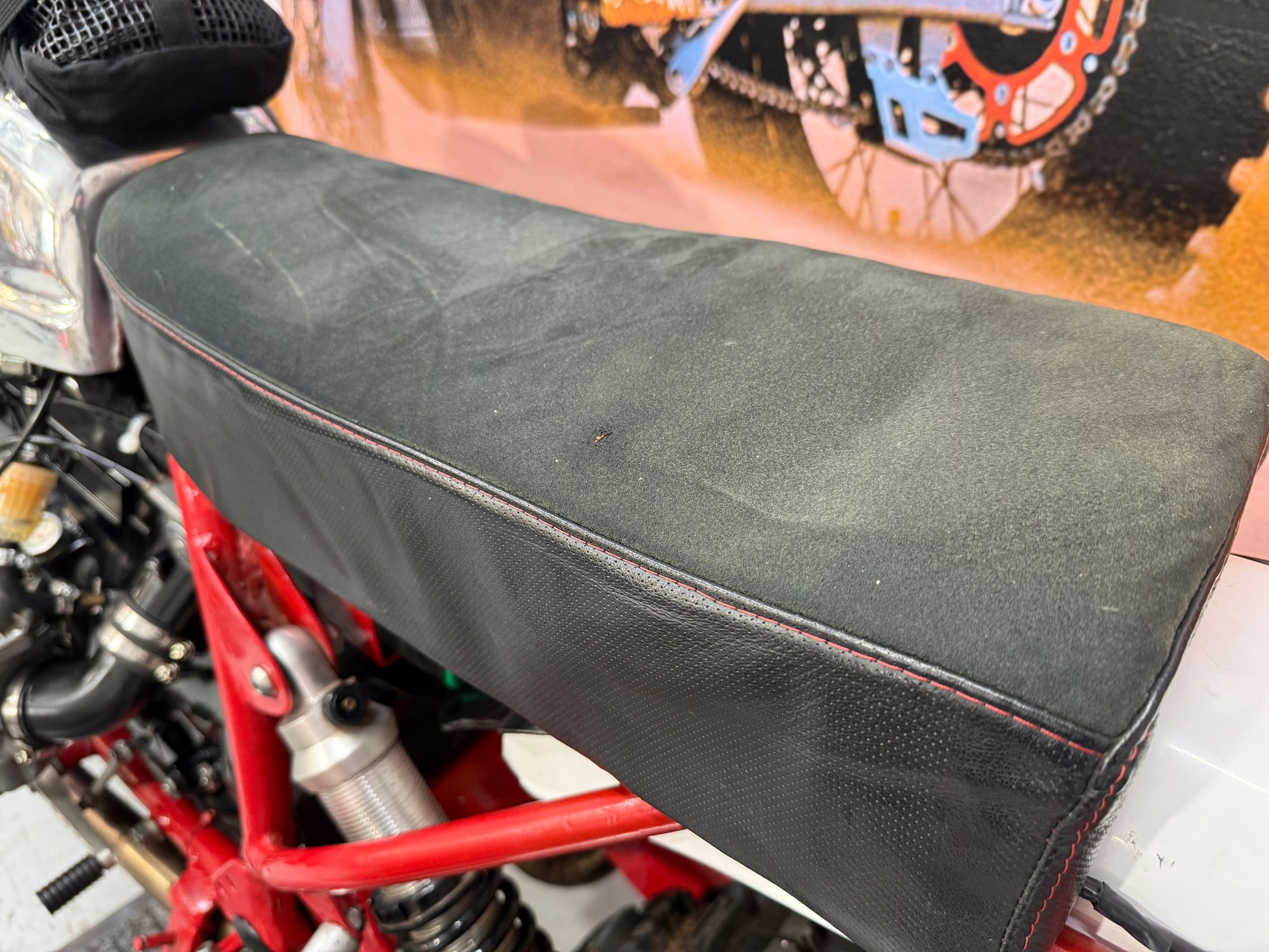 R100 GS ISDT (980cc) 1987