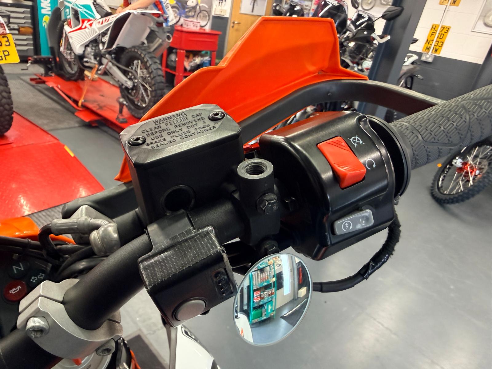 690 Enduro R (690cc) 2020