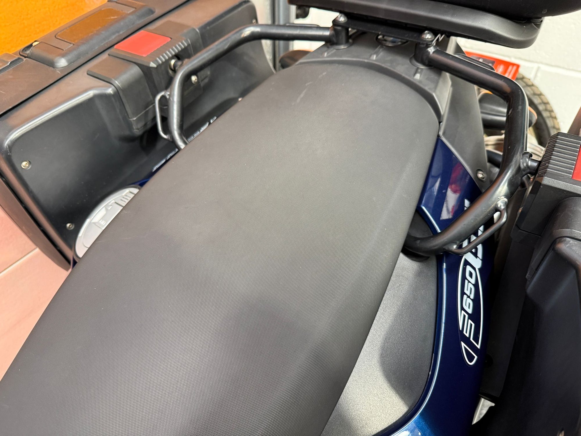 F650 GS (800cc) 2011