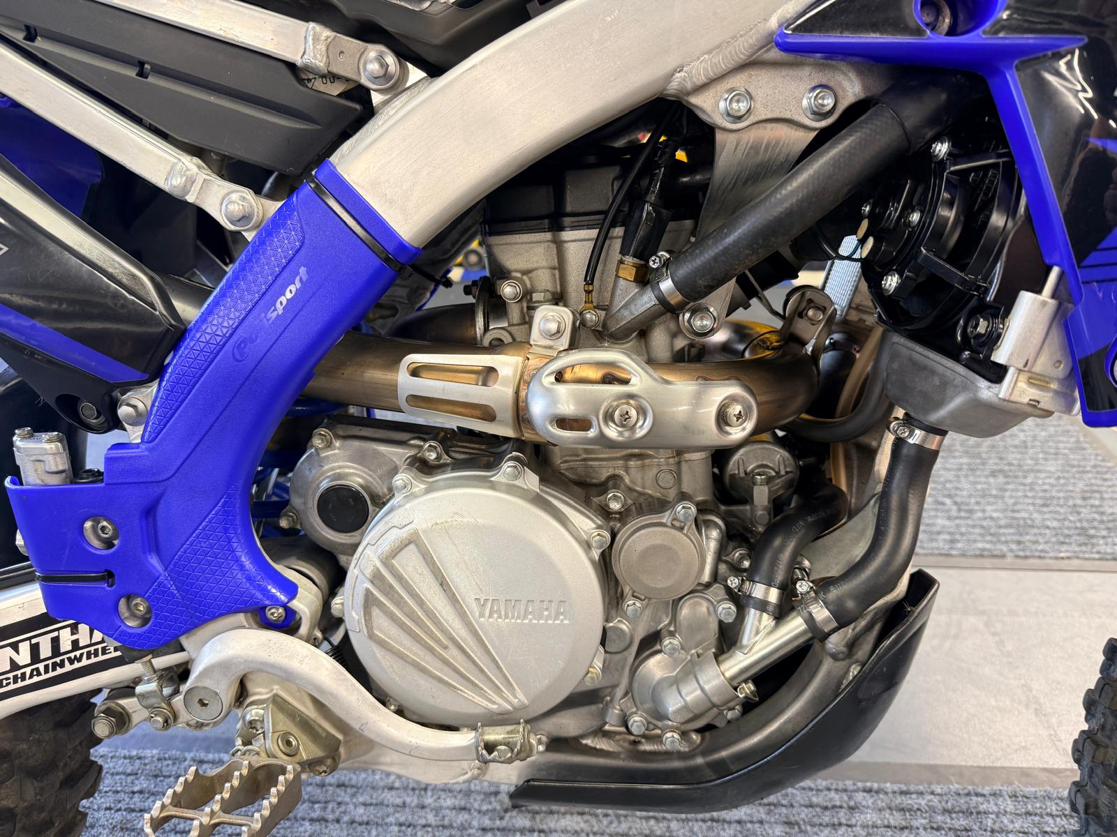 WR 250 F (249cc) 2018