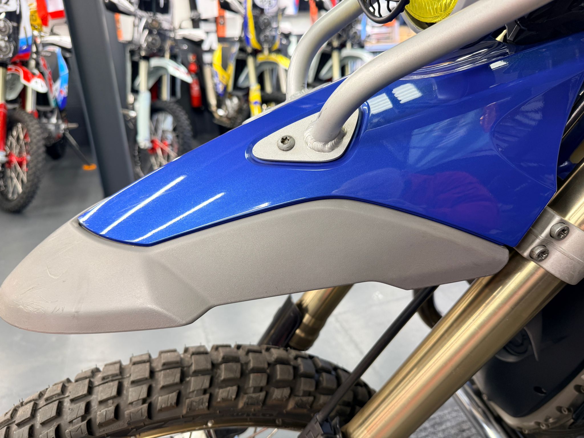 HP2 Enduro (1170cc) 2006