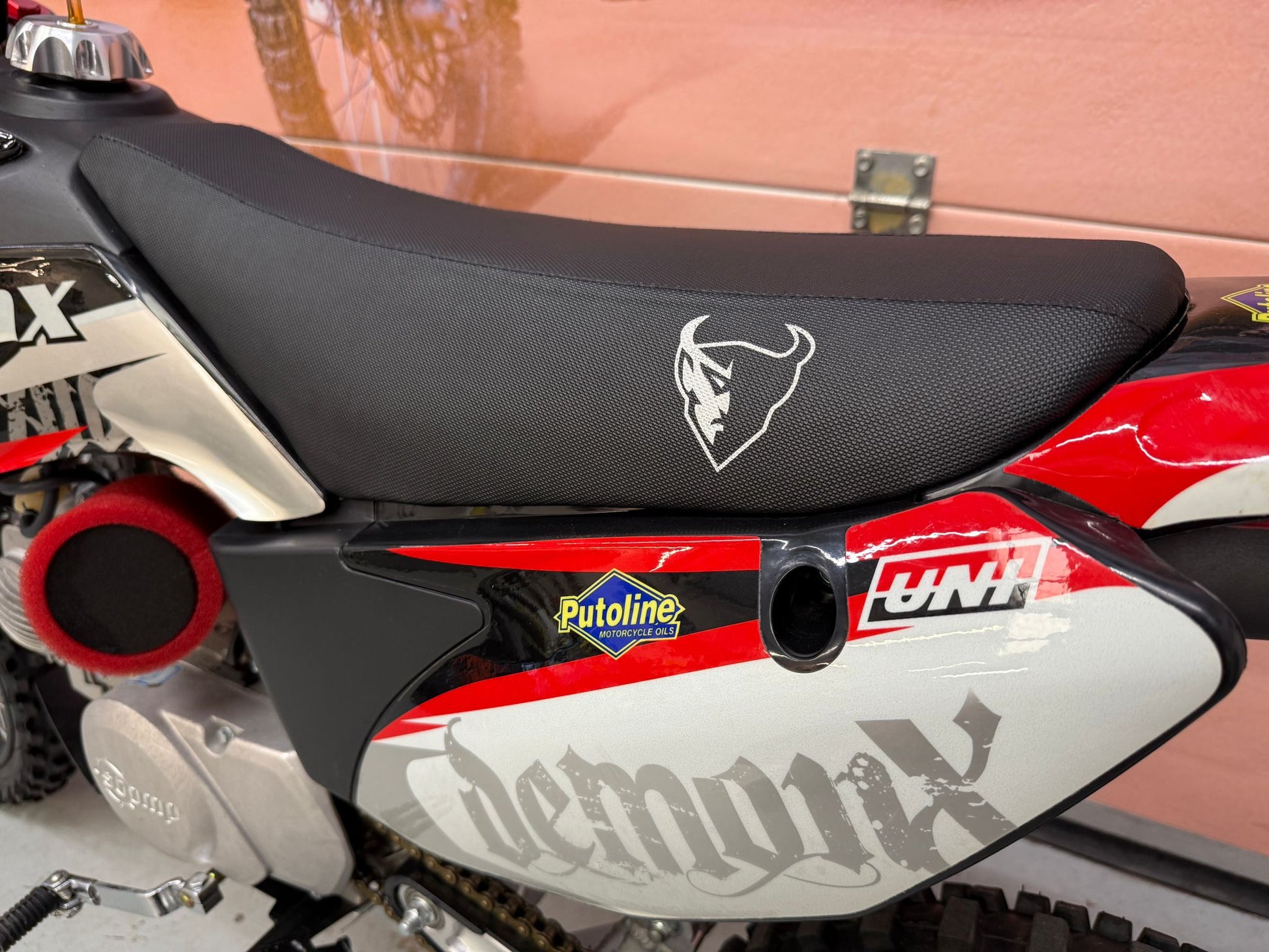 DXR 2 (140cc) 2025