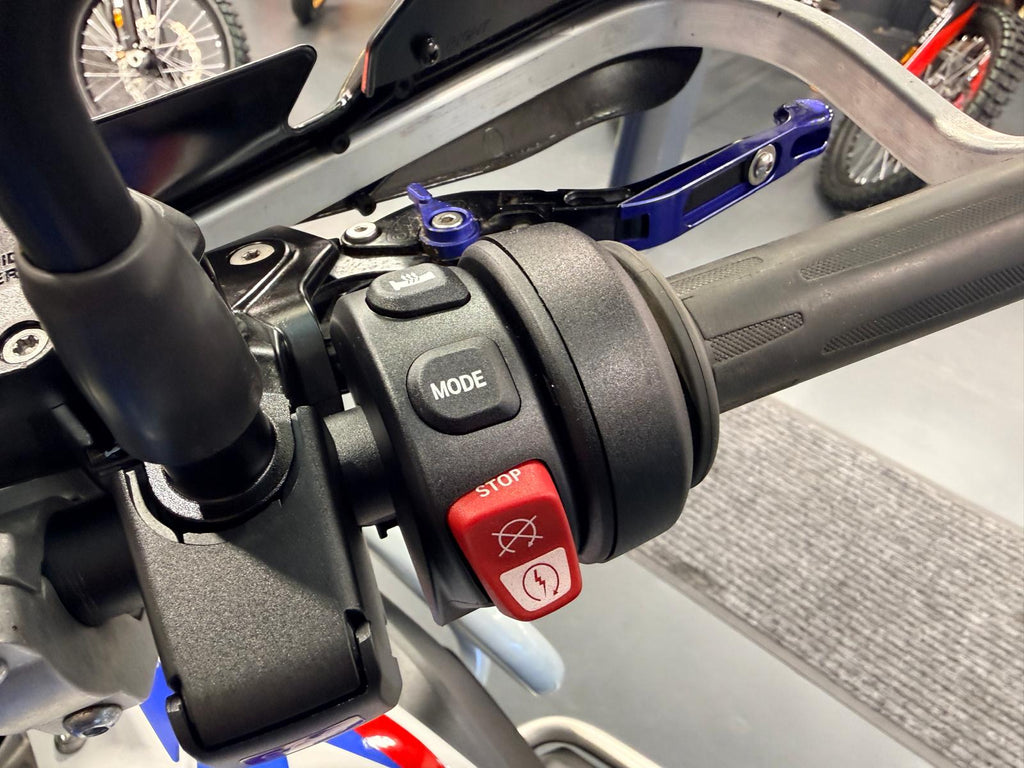 R1250 GS Rallye TE ABS (1254cc) 2020