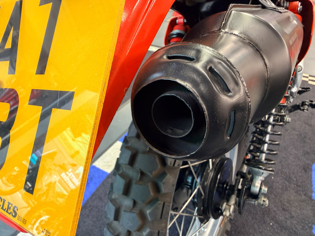 XR500 (497cc) 1979