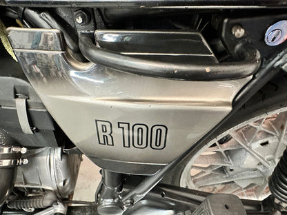 R100 (980cc) 1982