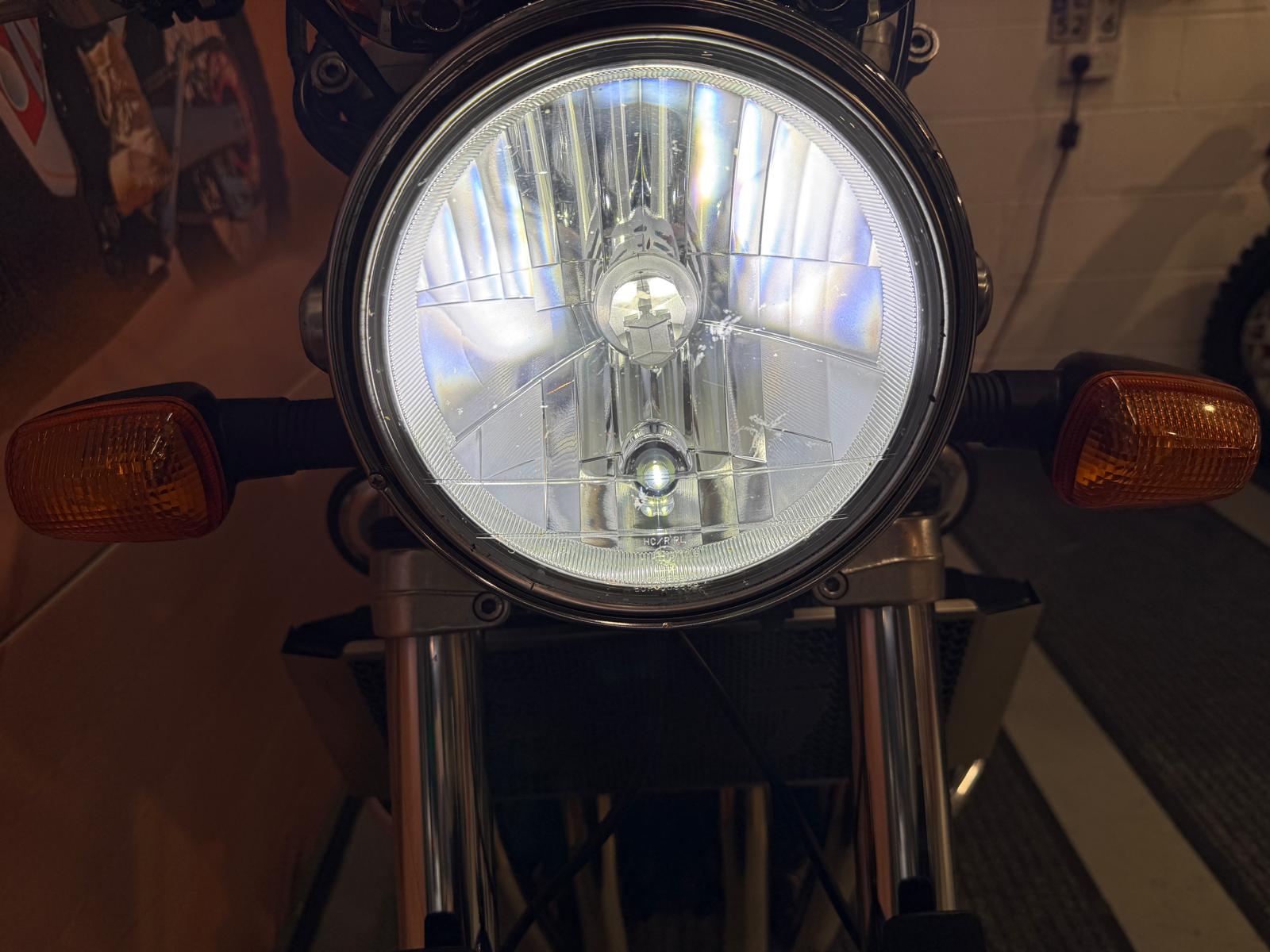 GSX 1400 Final Edition (1402cc) 2008