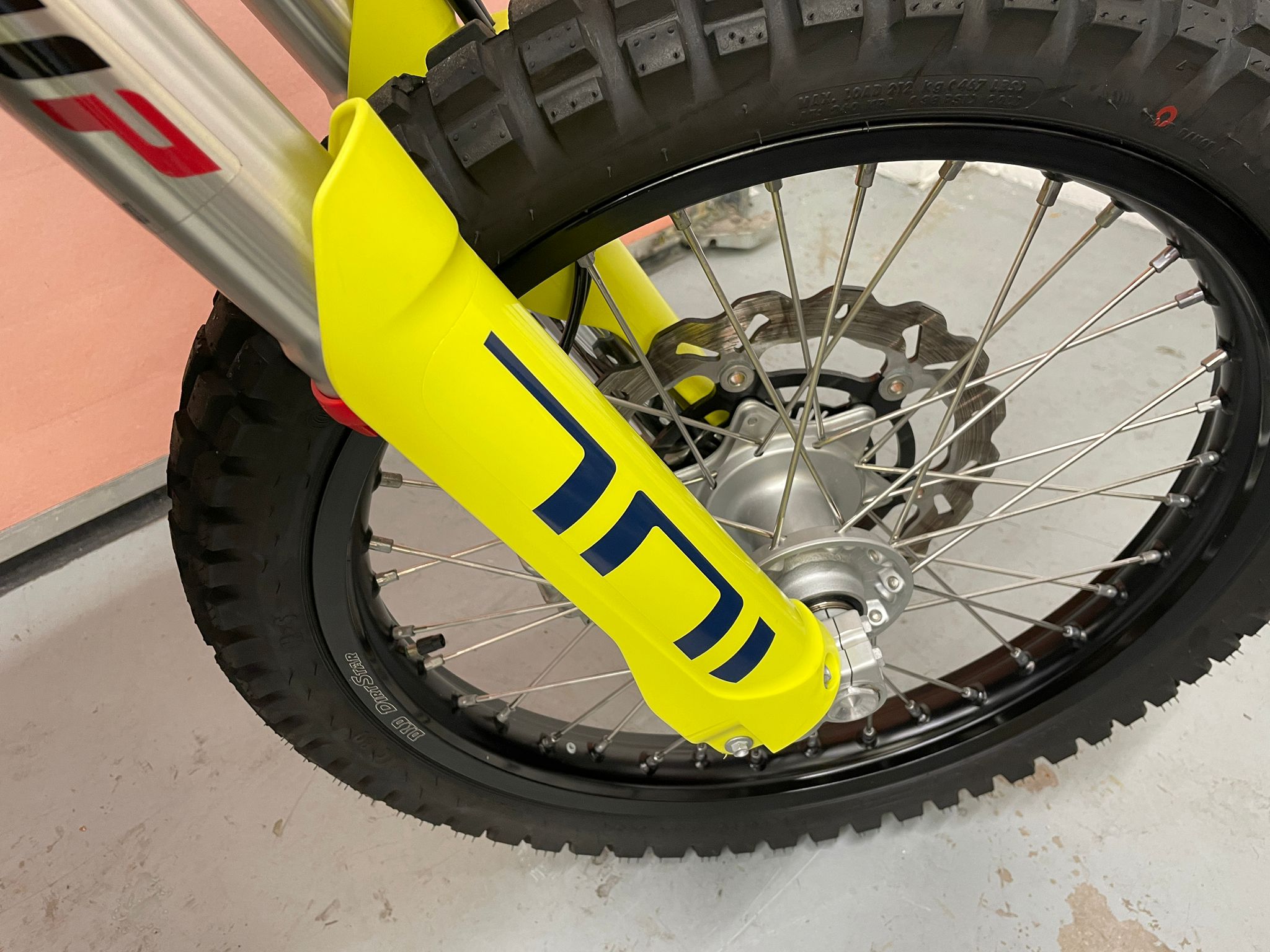 701 Enduro (692cc) 2024