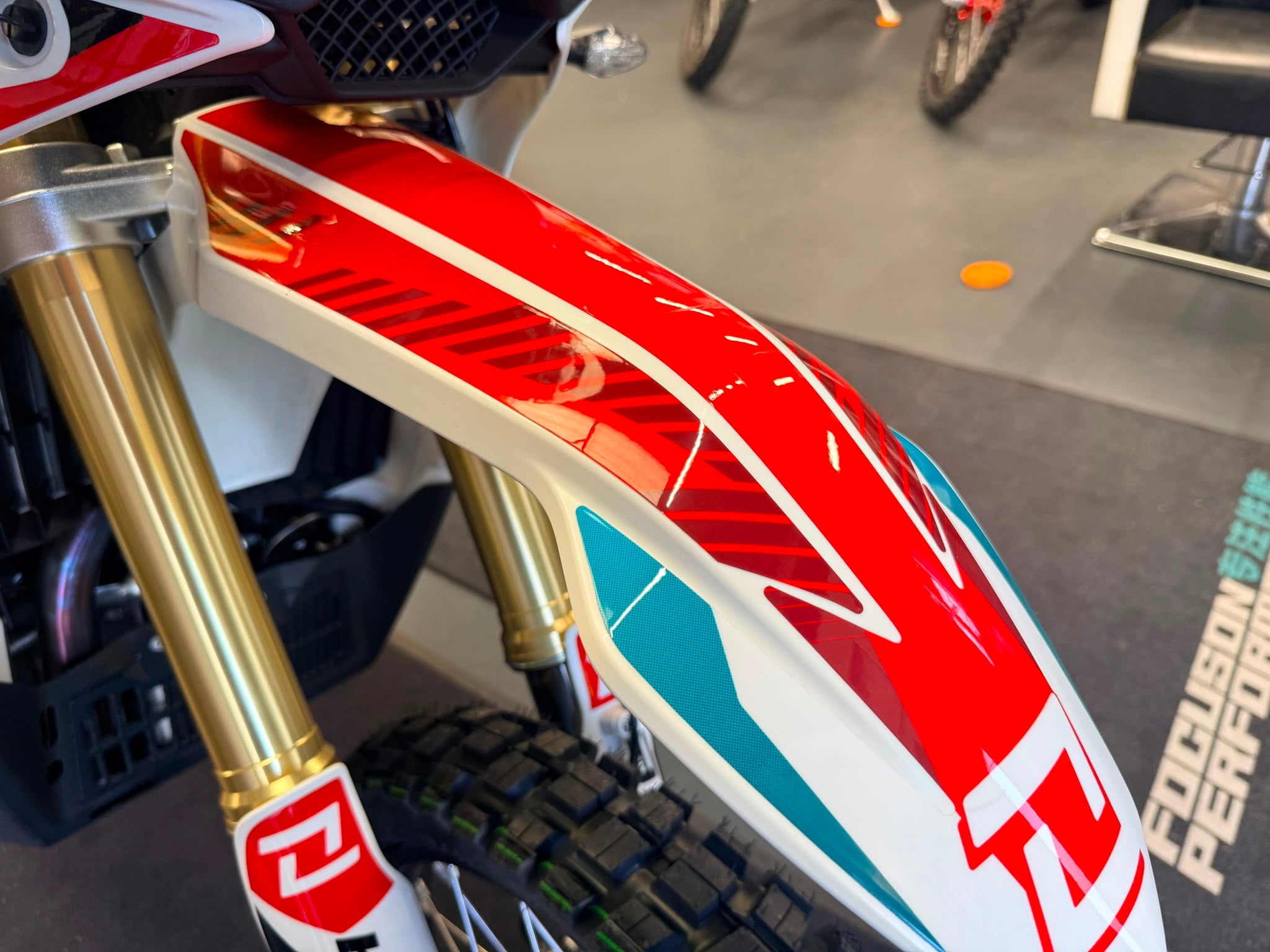 450 Rally (449cc) NEW