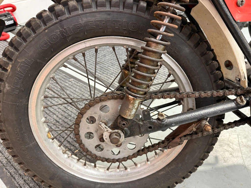 Cota 250 (248cc) 1975