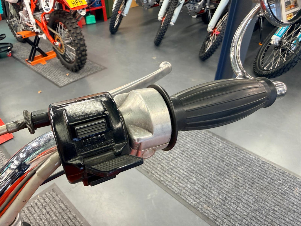 Commando Fastback (745cc) 1971