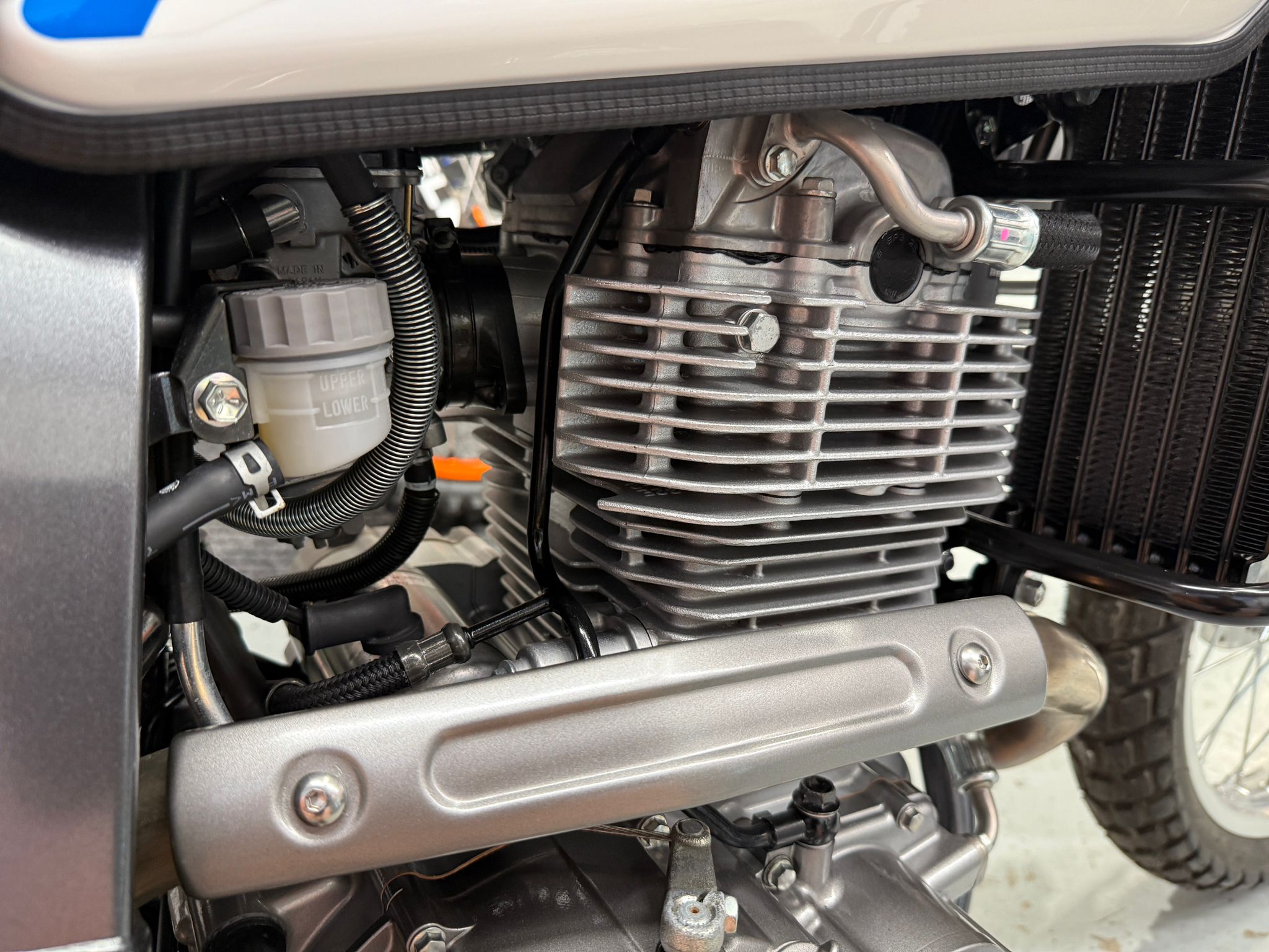 DR 650 Dual Sport (644cc) 2025