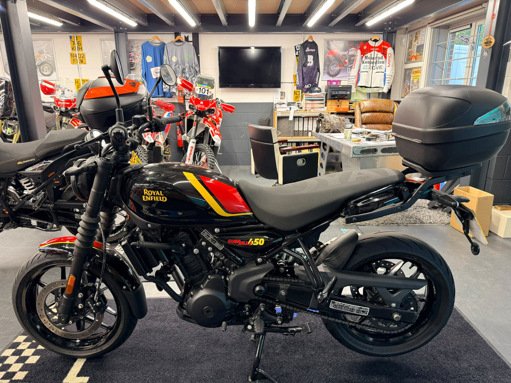 Guerrilla 450 (452cc) 2024