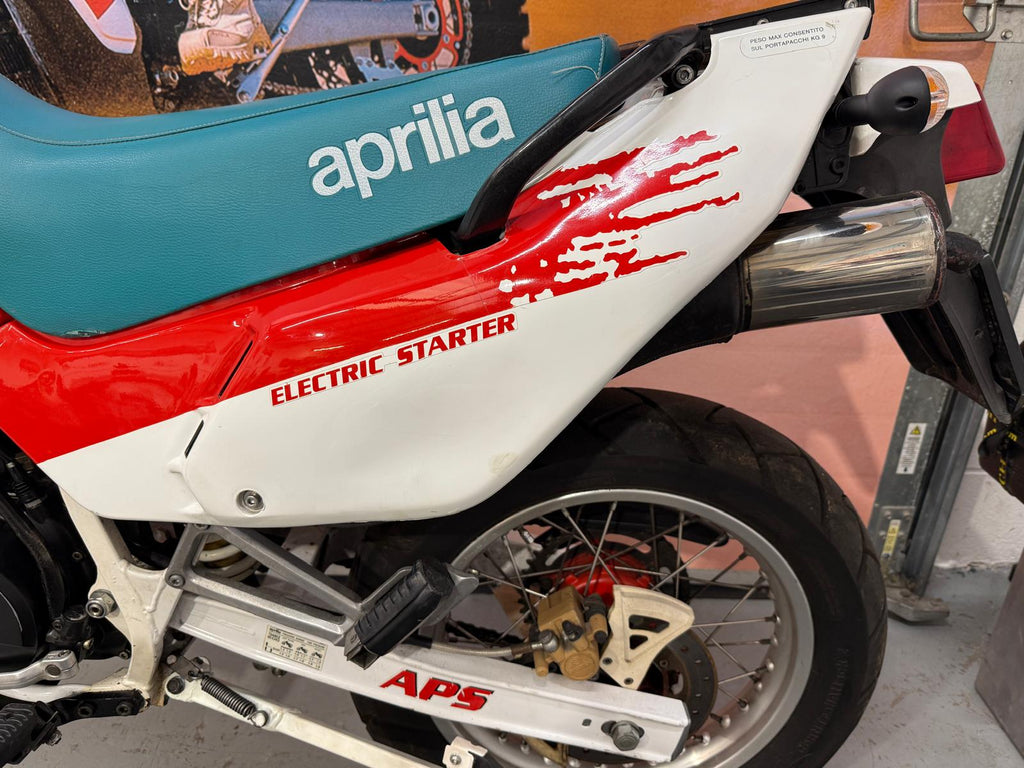 Tuareg 600 Wind (562cc) 1989