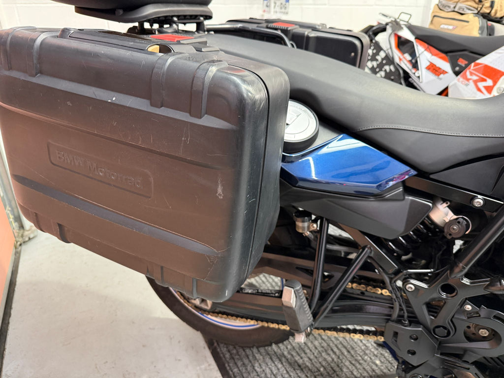 F650 GS (800cc) 2011